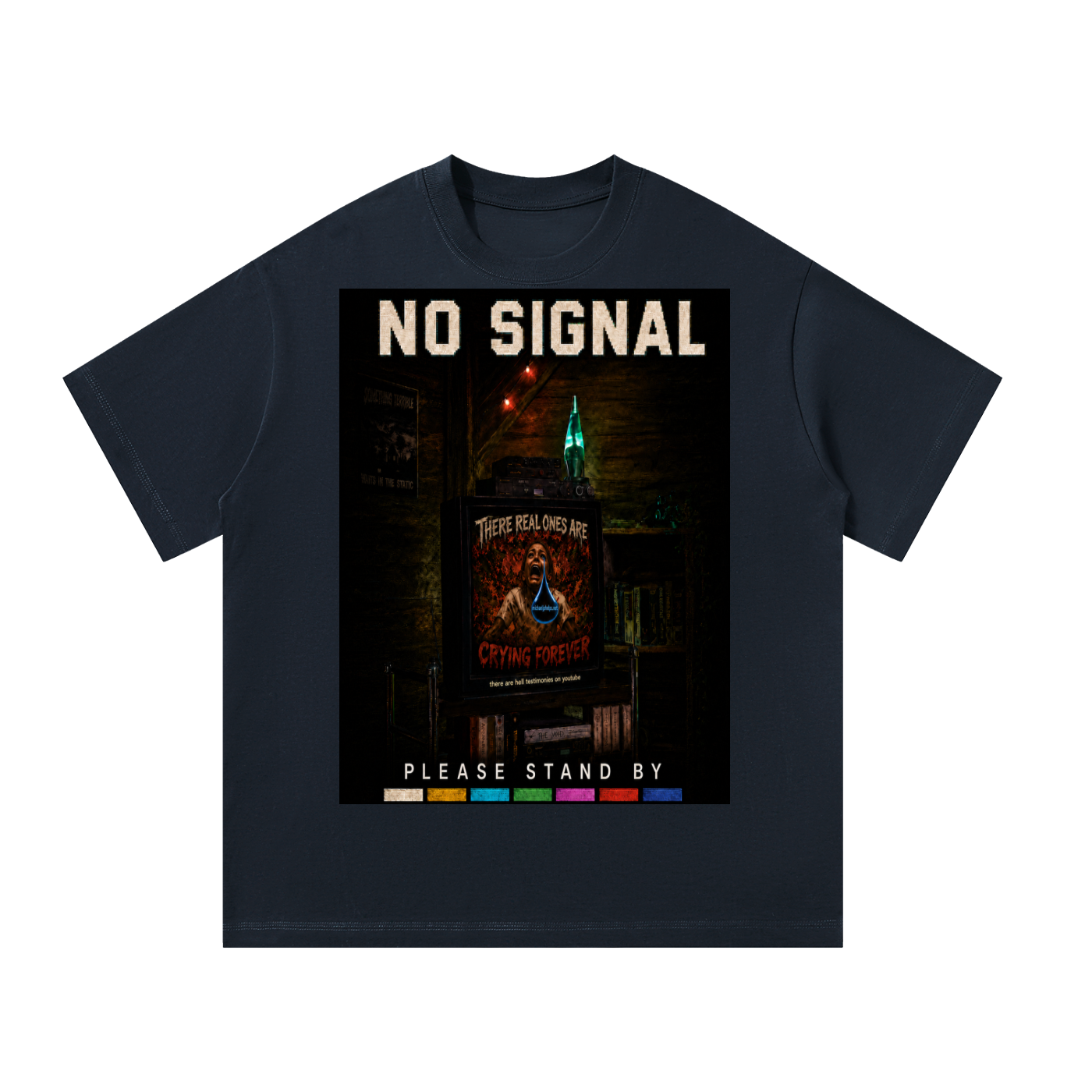Real ones in Hell right now T-Shirt