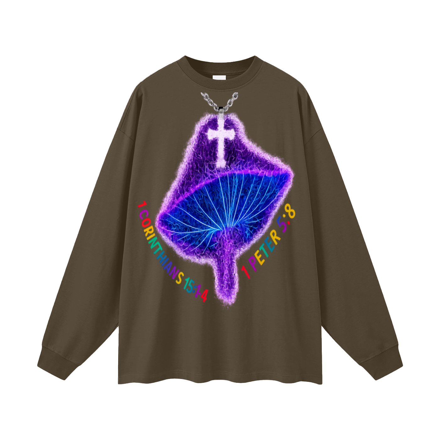 Dont do drugs Long Sleeve T-Shirt