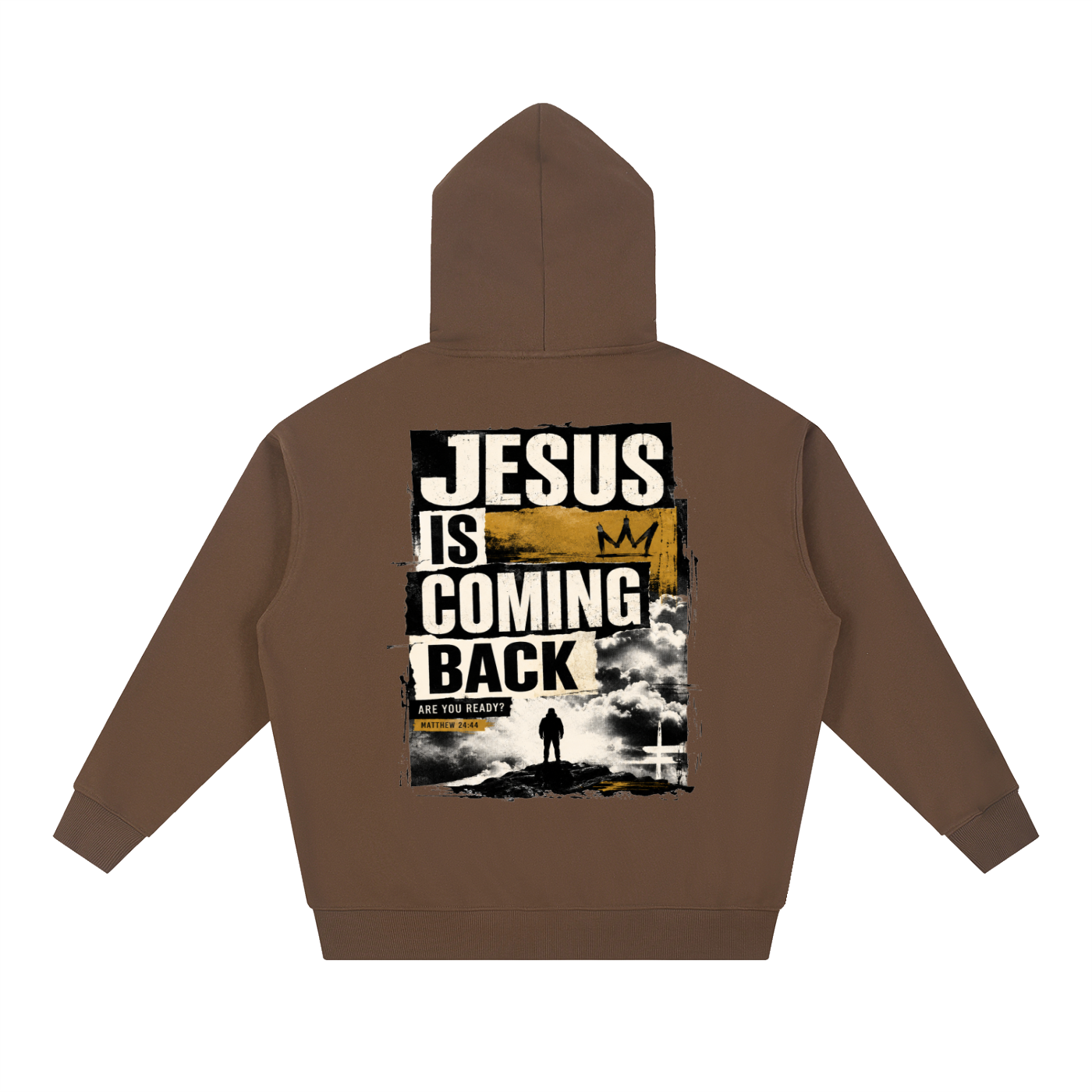 The Hebrew word for "to believe" is leha'amin (לְהַאֲמִין), derived from the root alef-mem-nun (א-מ-ן), which means to be firm, steady, or trustworthy. Hoodie