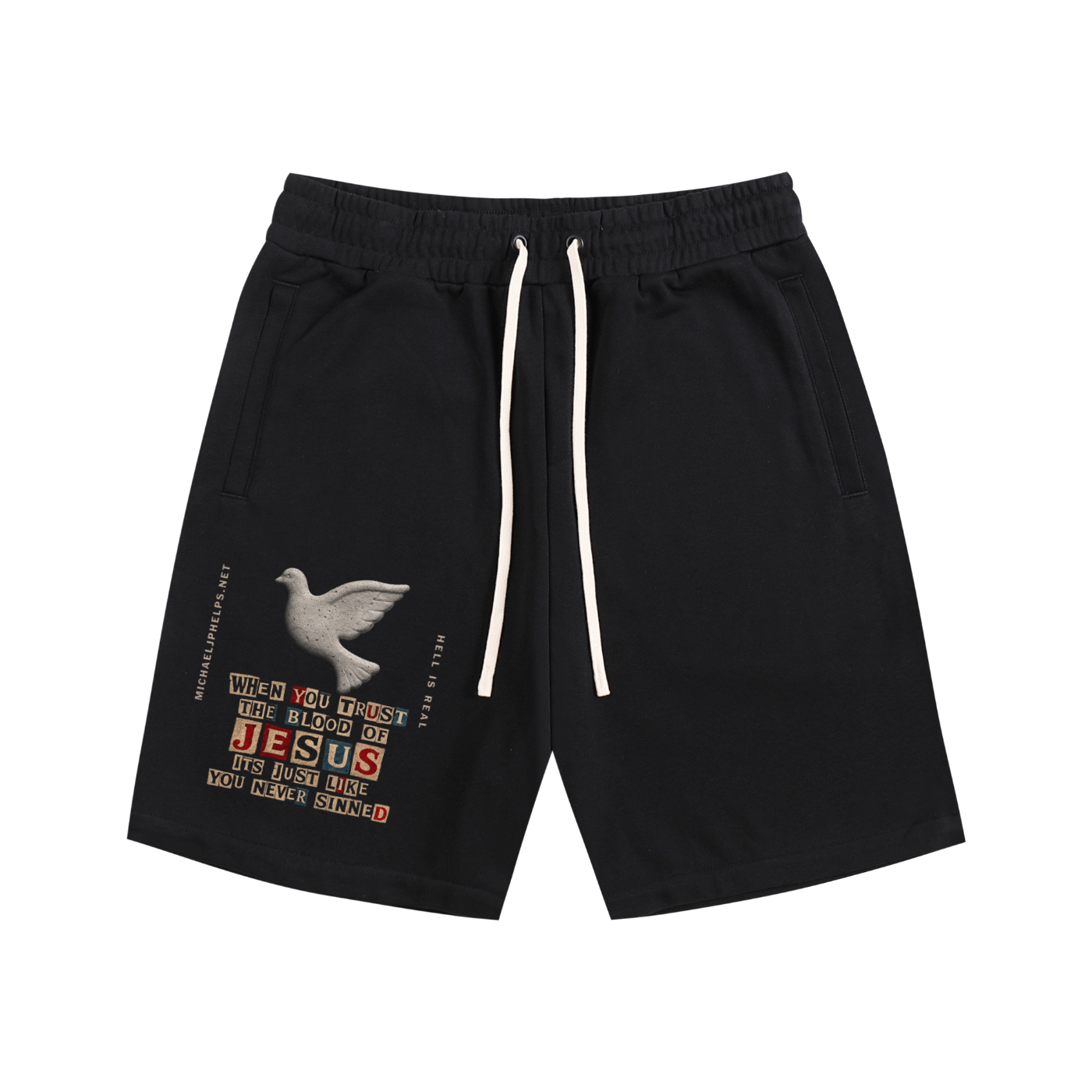 Jesus Shorts
