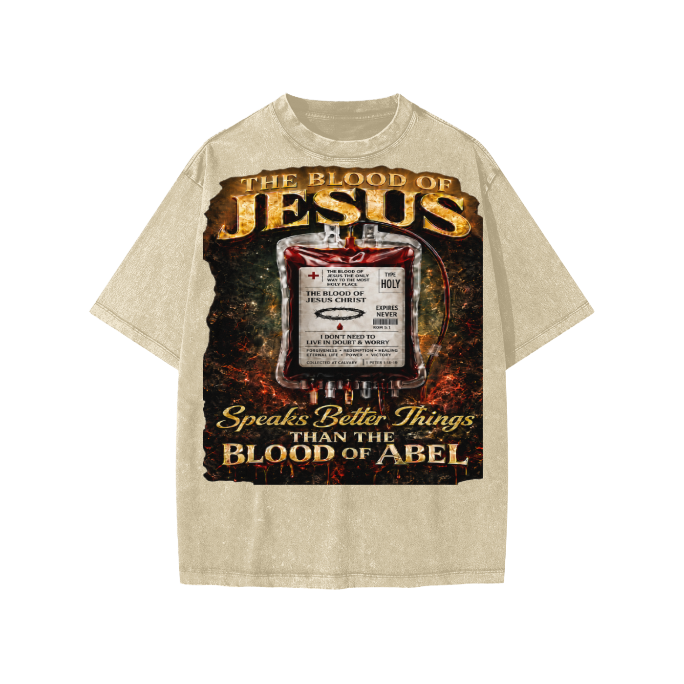 Blood Bag Kids' T-Shirt