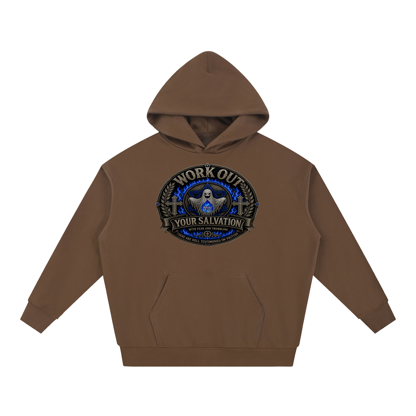Essential Heavyweight Hoodie