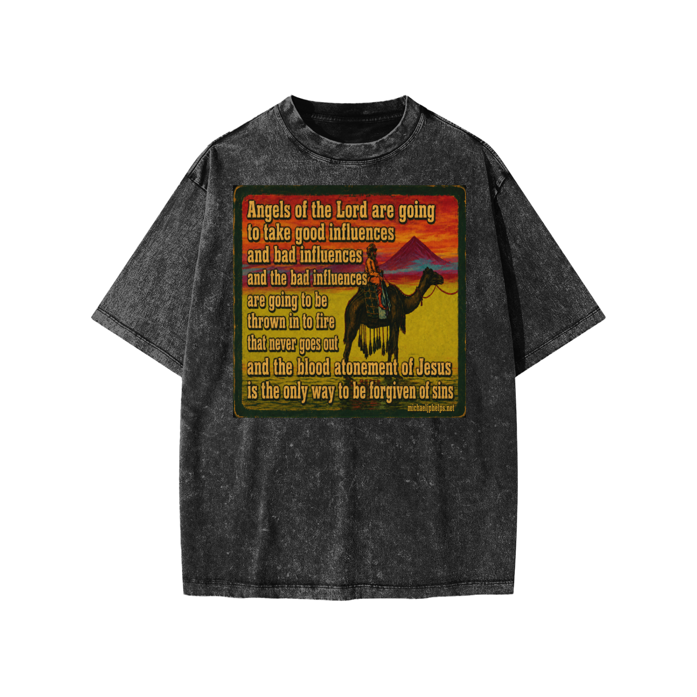 Michaeljphelps.Net Kids' T-Shirt