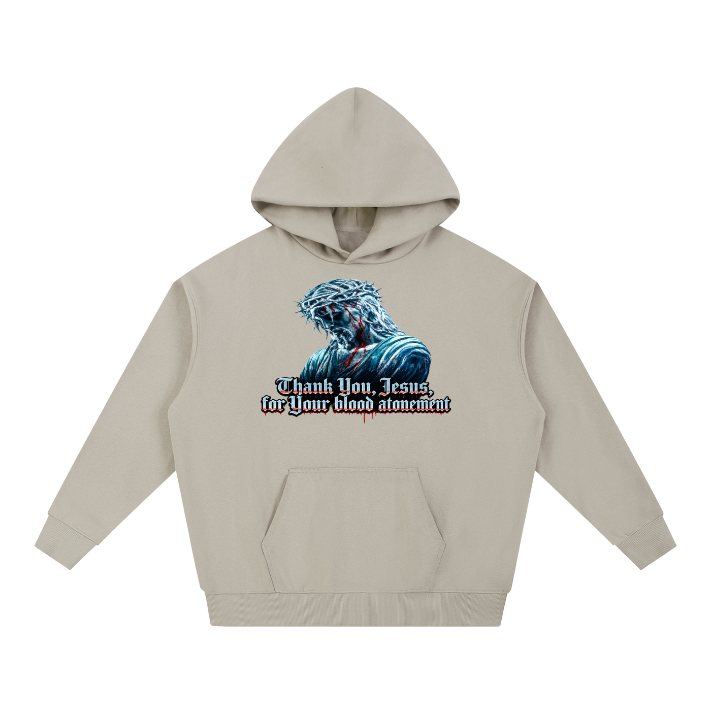 Essential Heavyweight Hoodie