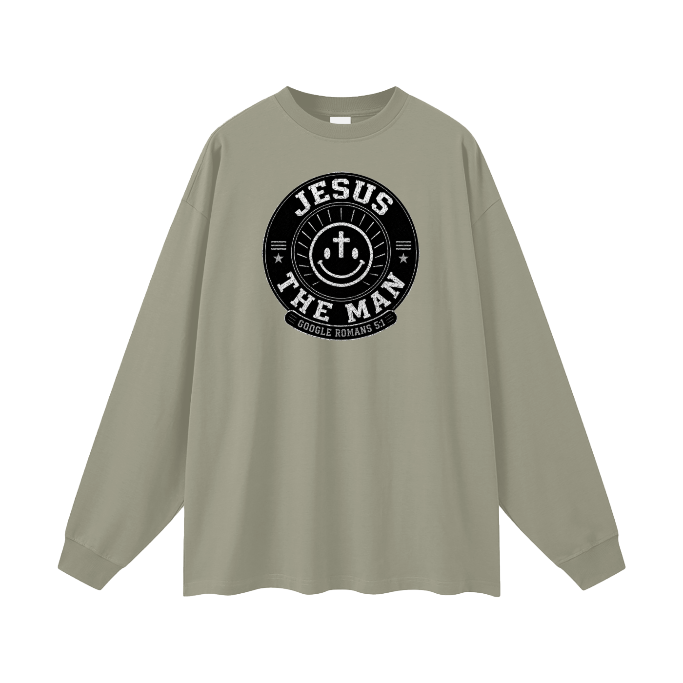 Dont be a idol worshipper  Long Sleeve T-Shirt