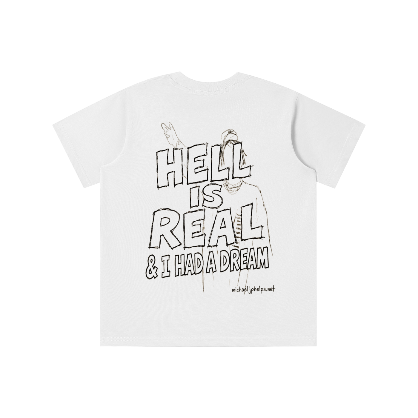 Thank you Jesus youth T-shirt