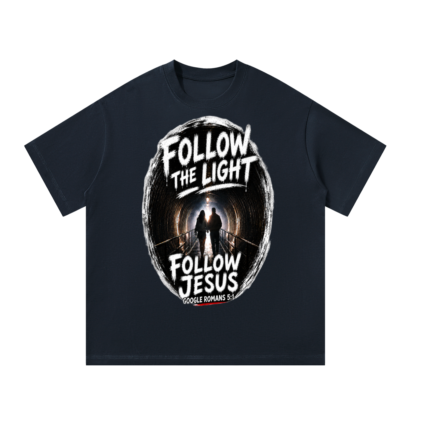follow Jesus T-Shirt