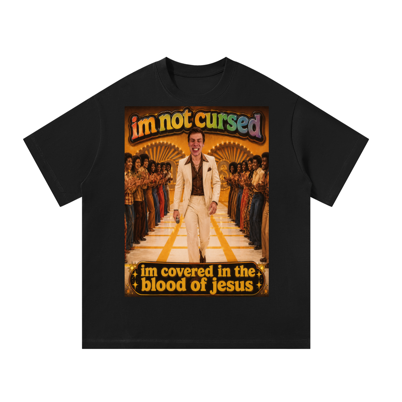 Im not cursed T-Shirt