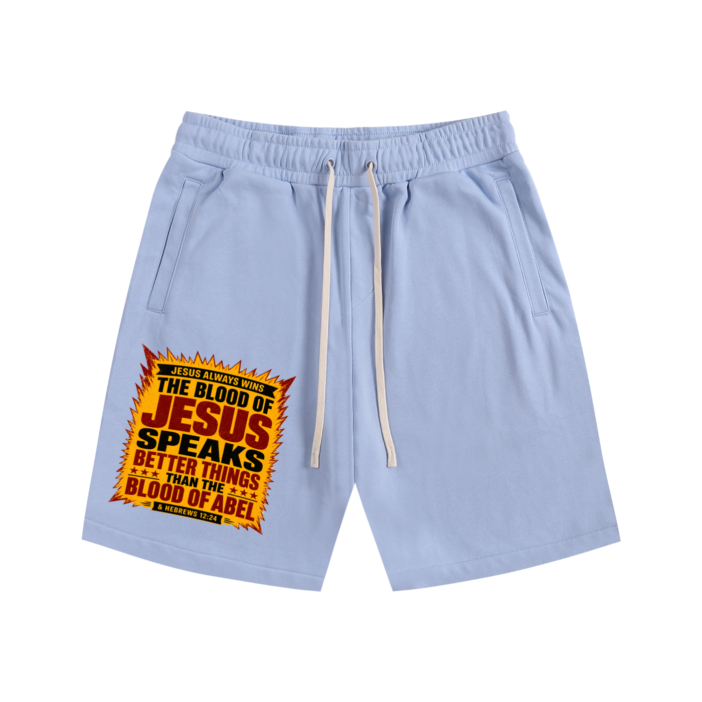 The Blood of Jesus speaks better things than the blood of Abel Shorts