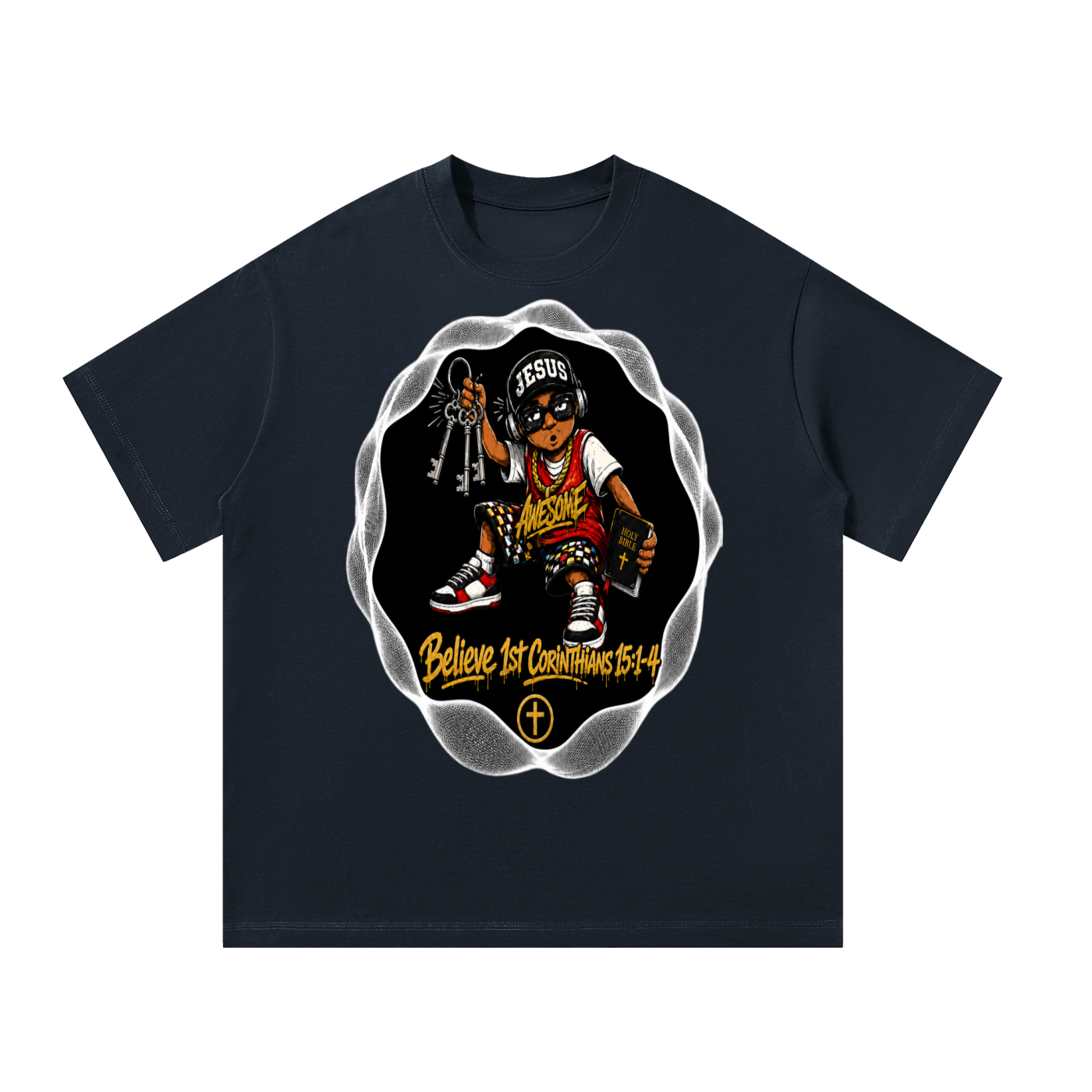 Jesus awesome T-Shirt
