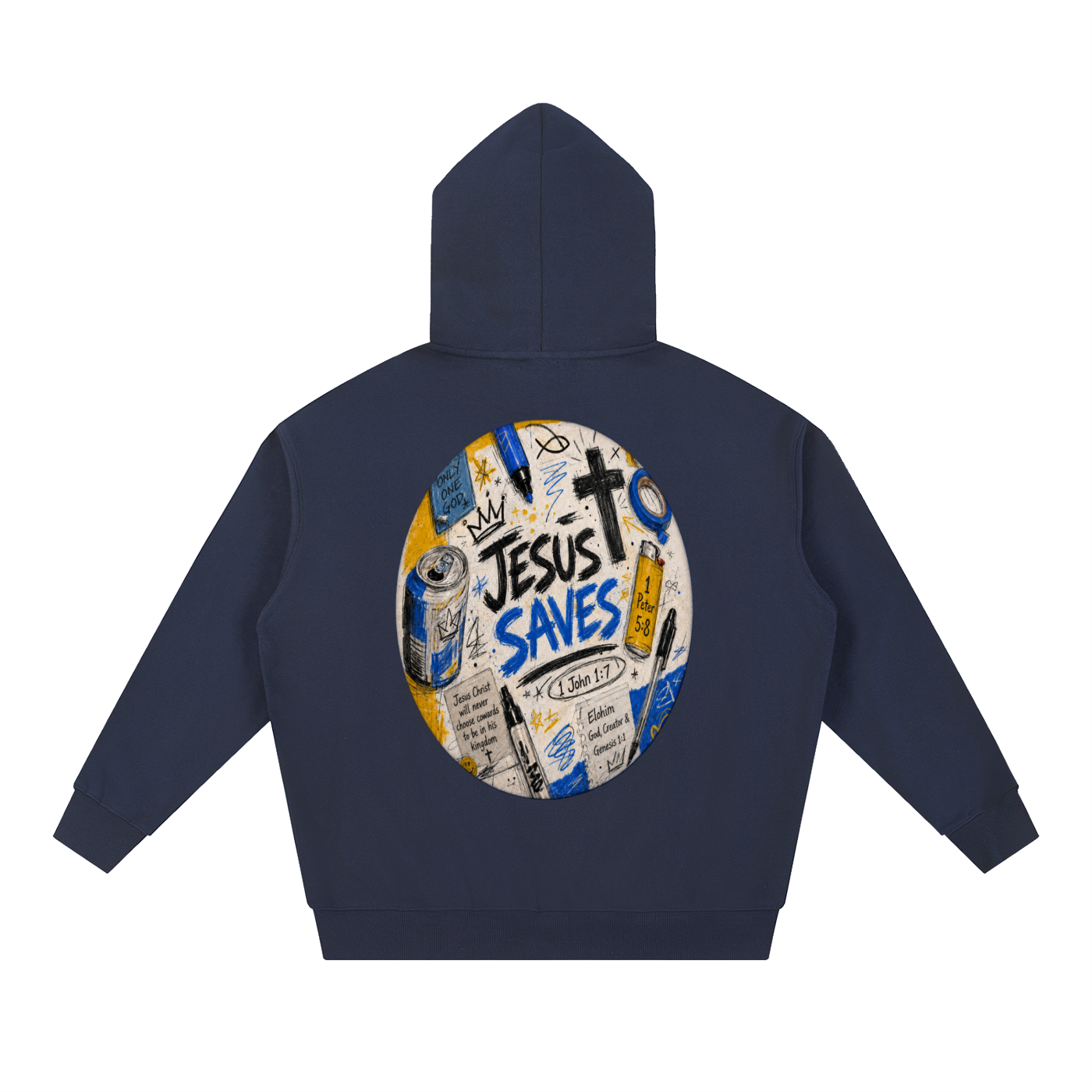 Essential Heavyweight Hoodie