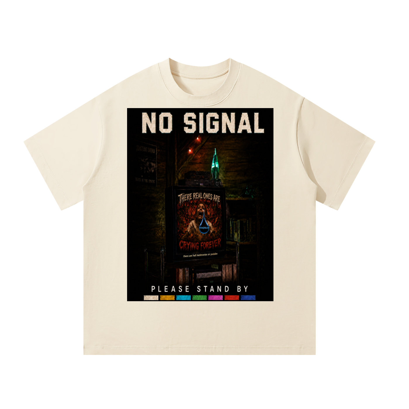 Real ones in Hell right now T-Shirt