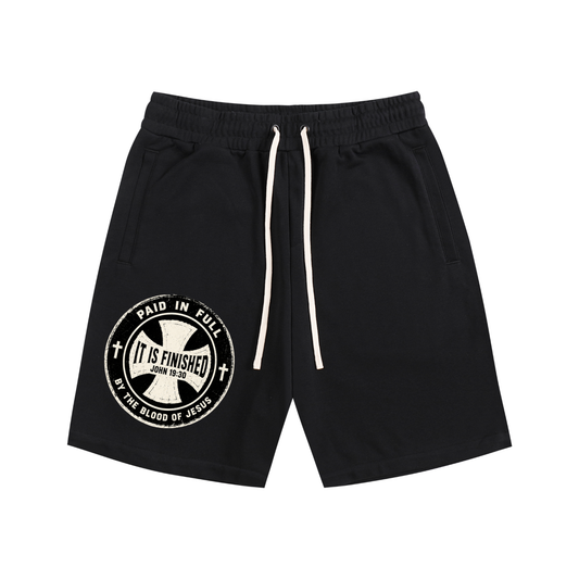 It is finished Shorts