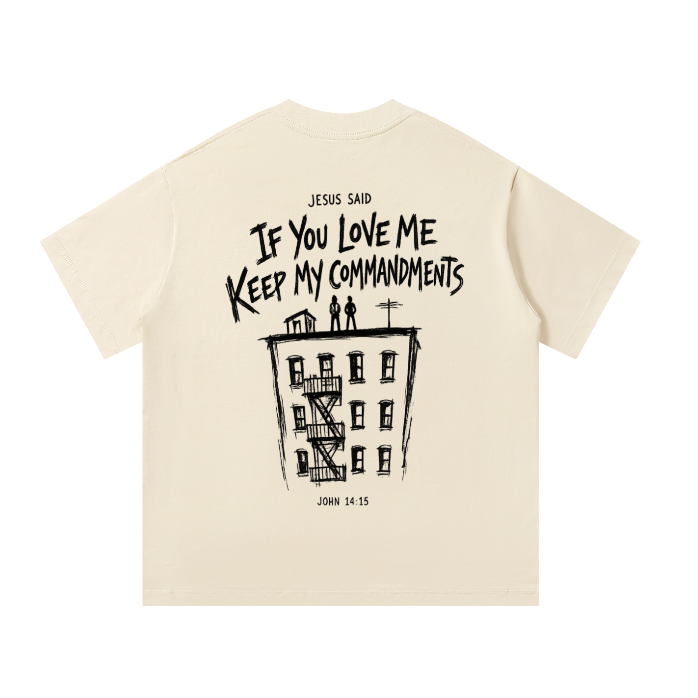 Dont be a Idol Worshipper T-Shirt