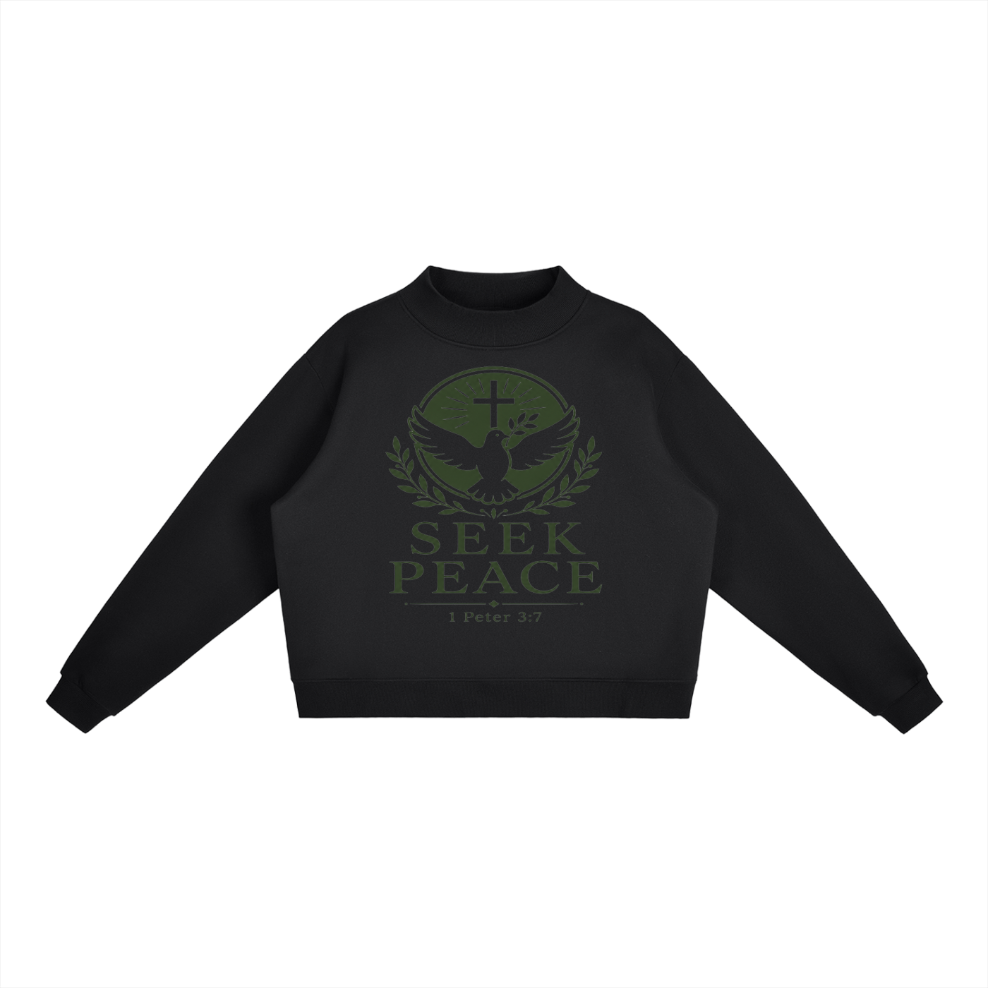 Weaker Crew Sweatshirt