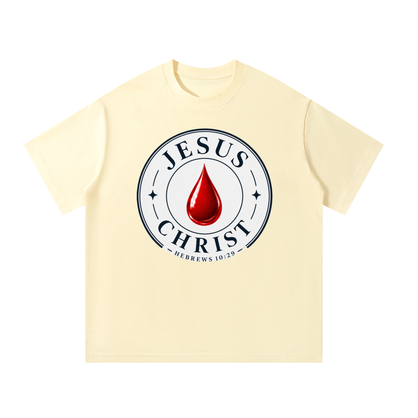 we Hate sin T-Shirt