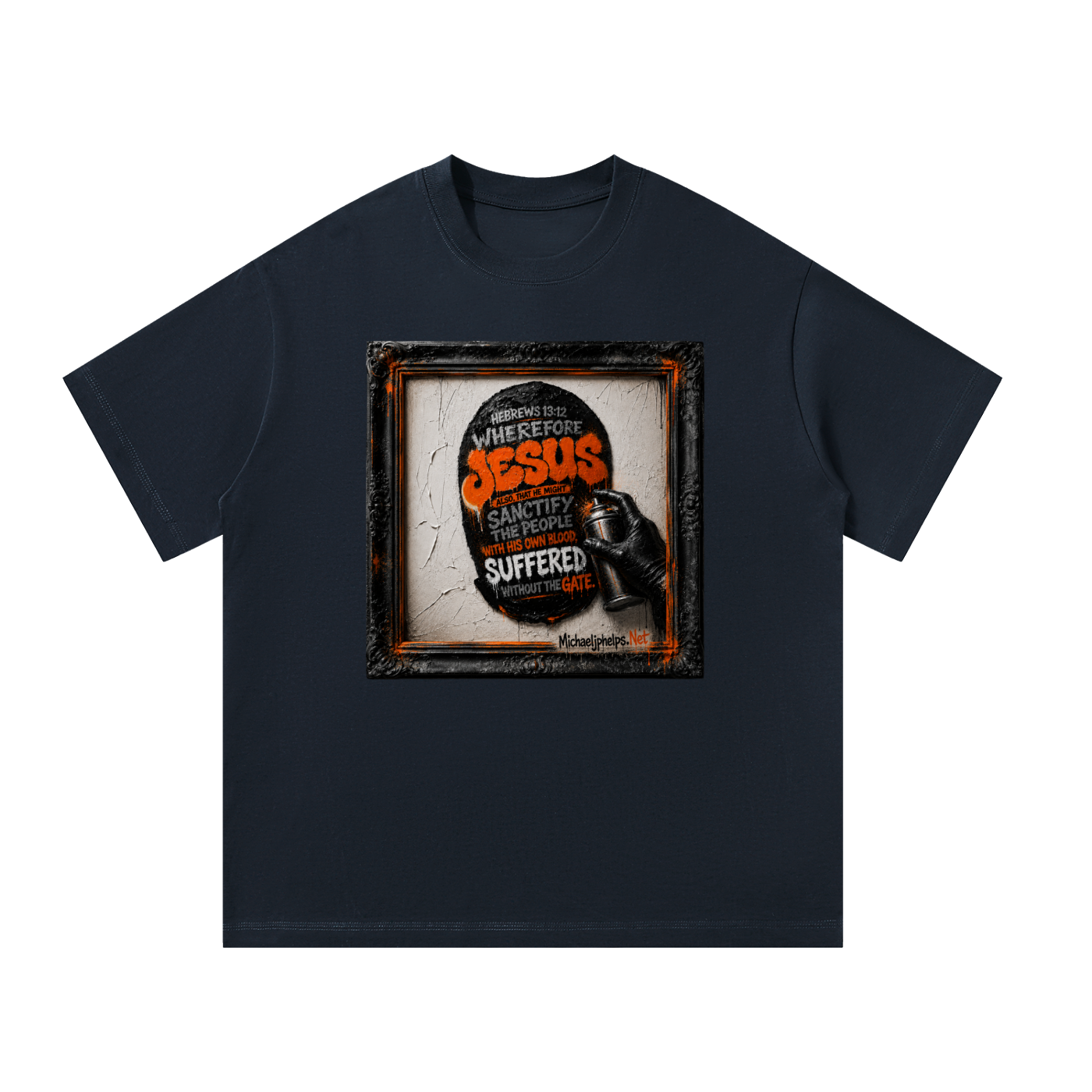 Hebrews 13:12 T-Shirt