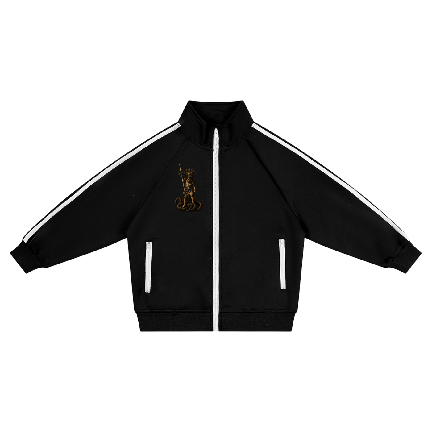 Gods warrior Jacket
