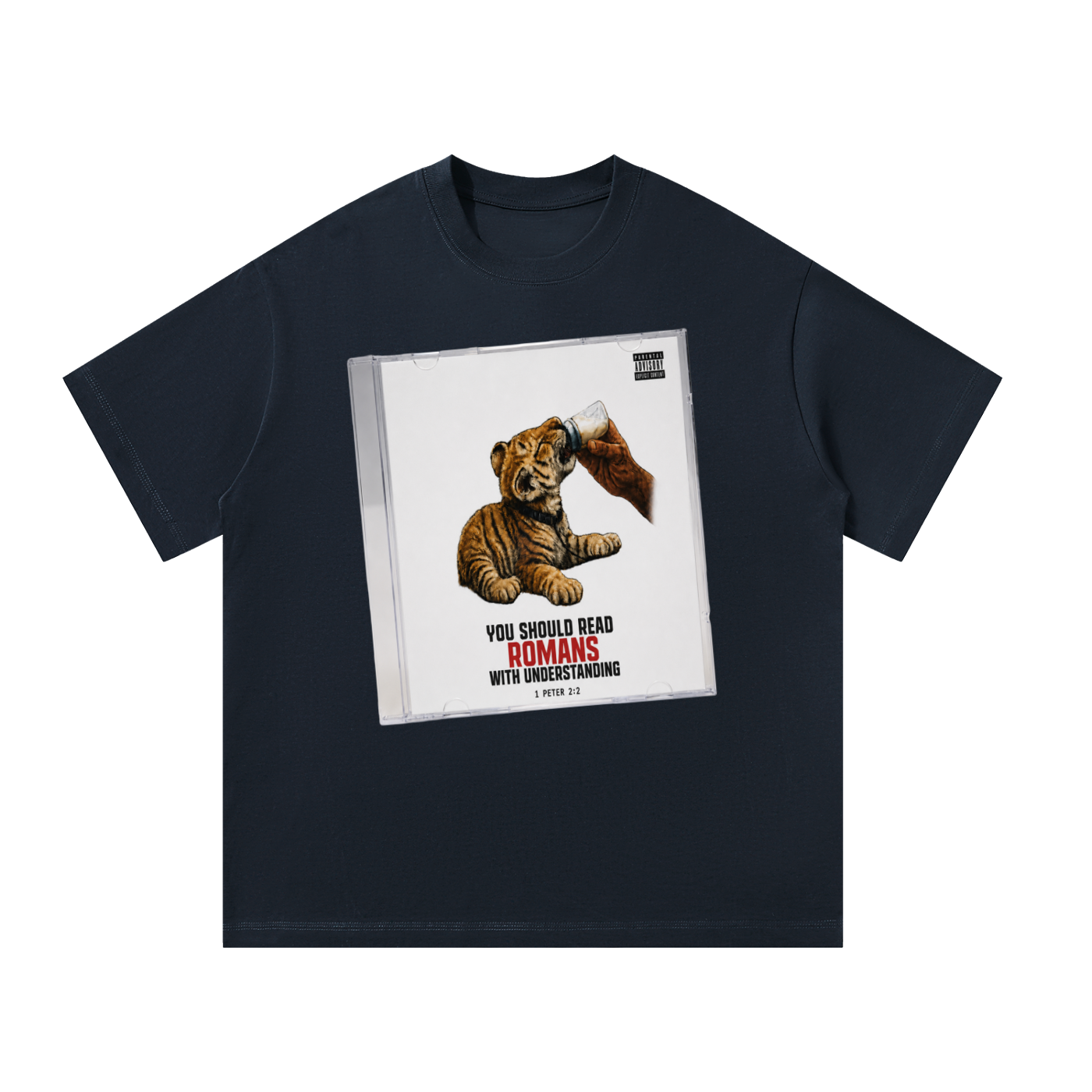 You should read with Romans with understanding T-Shirt