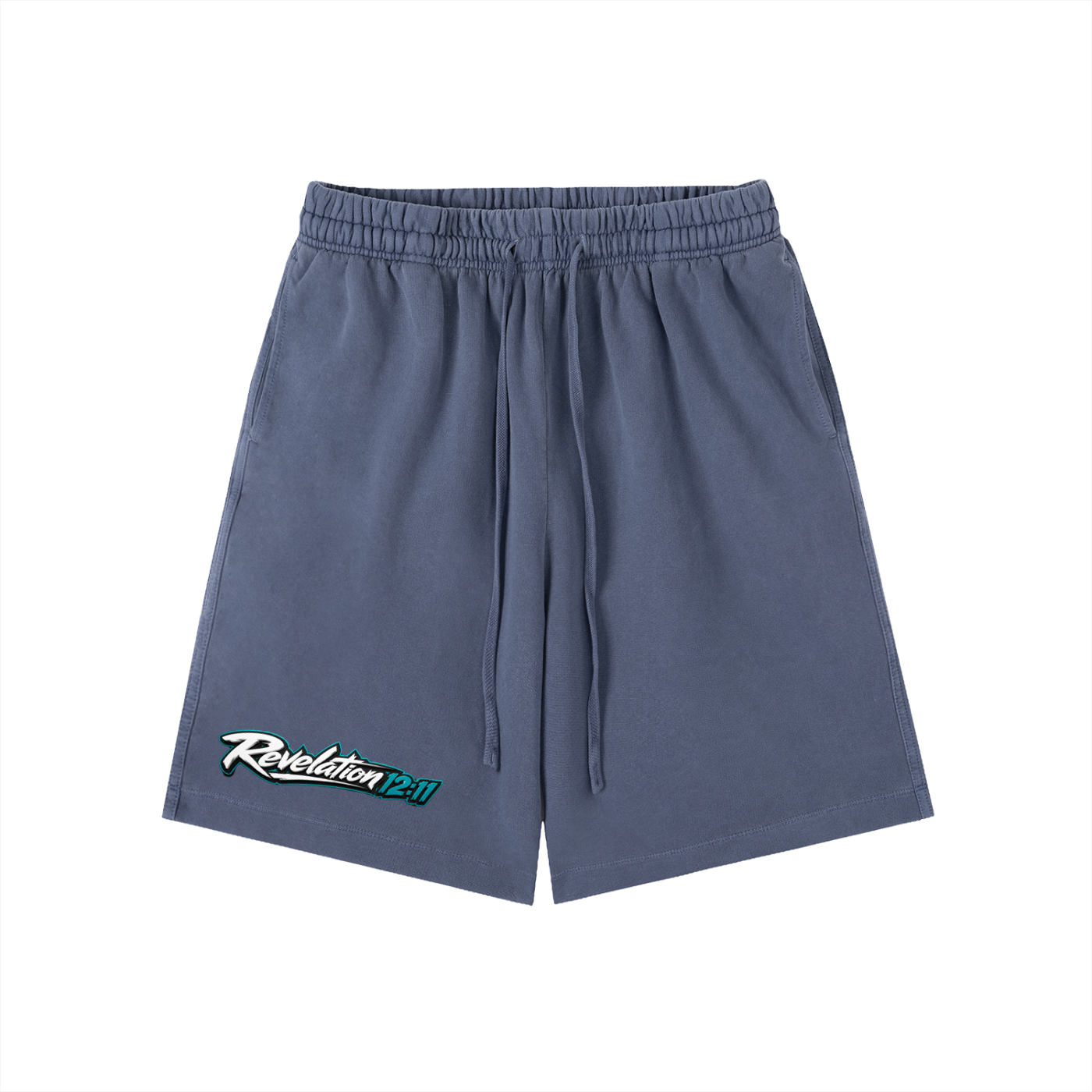REVELATION  12:11 Shorts