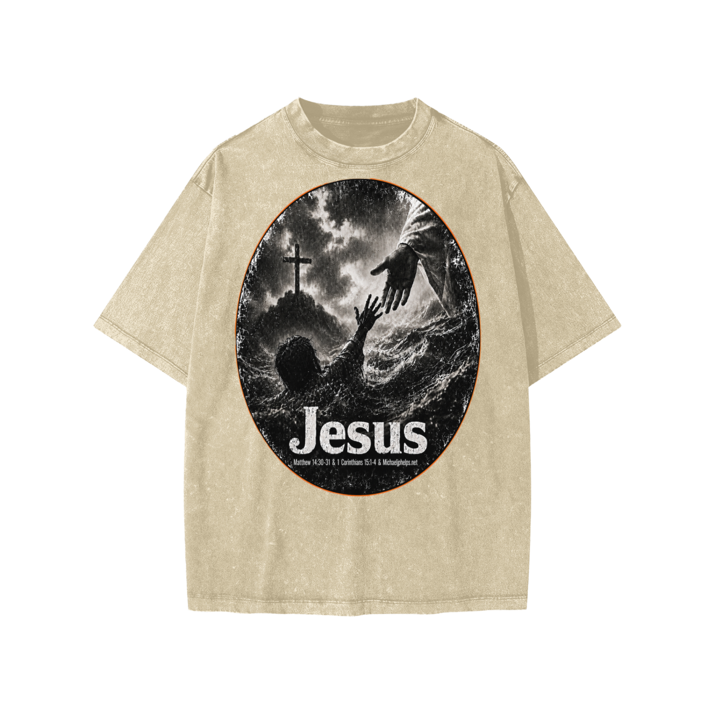 Jesus Kids' T-Shirt