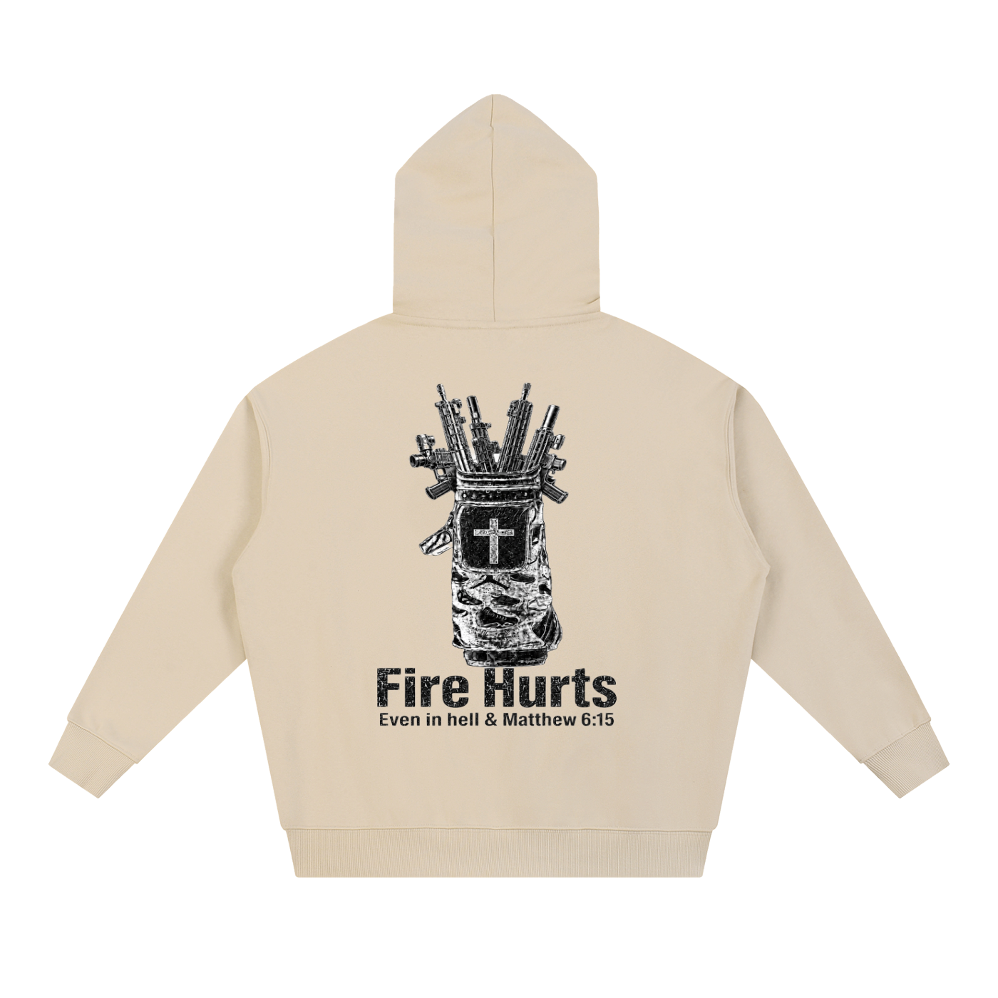 Essential Heavyweight Hoodie