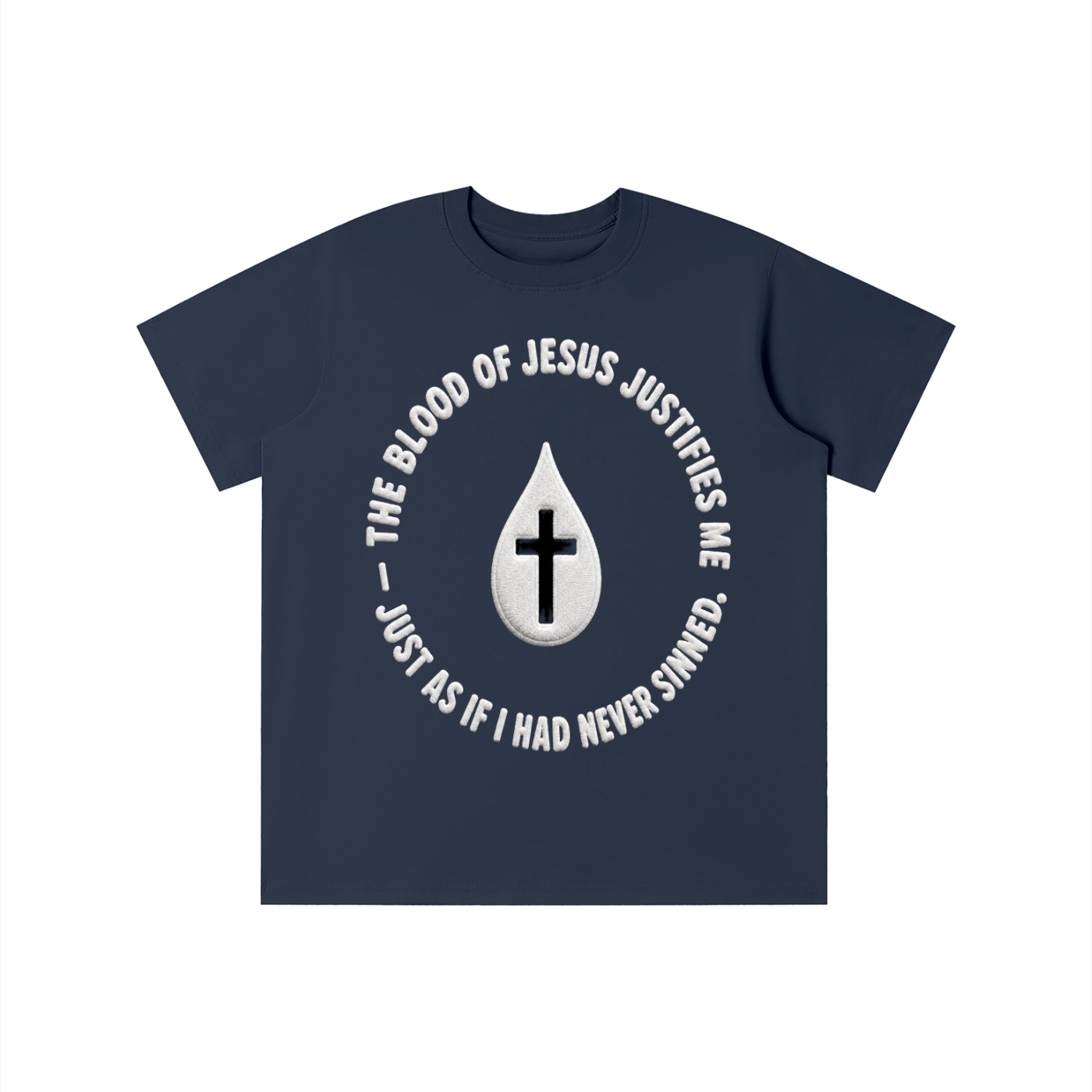 Blood of Jesus youth T-shirt