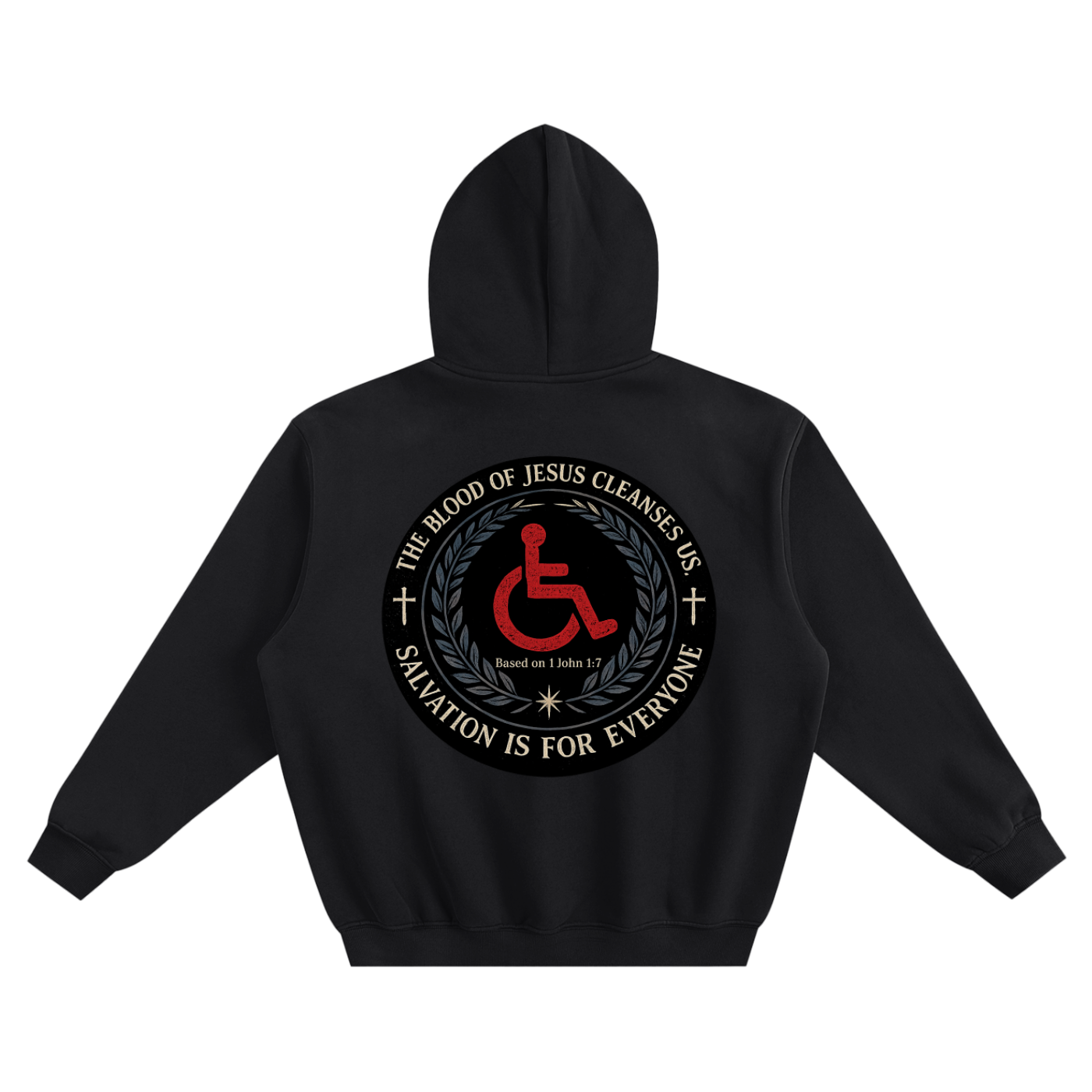 Go to church Sunday Hoodie