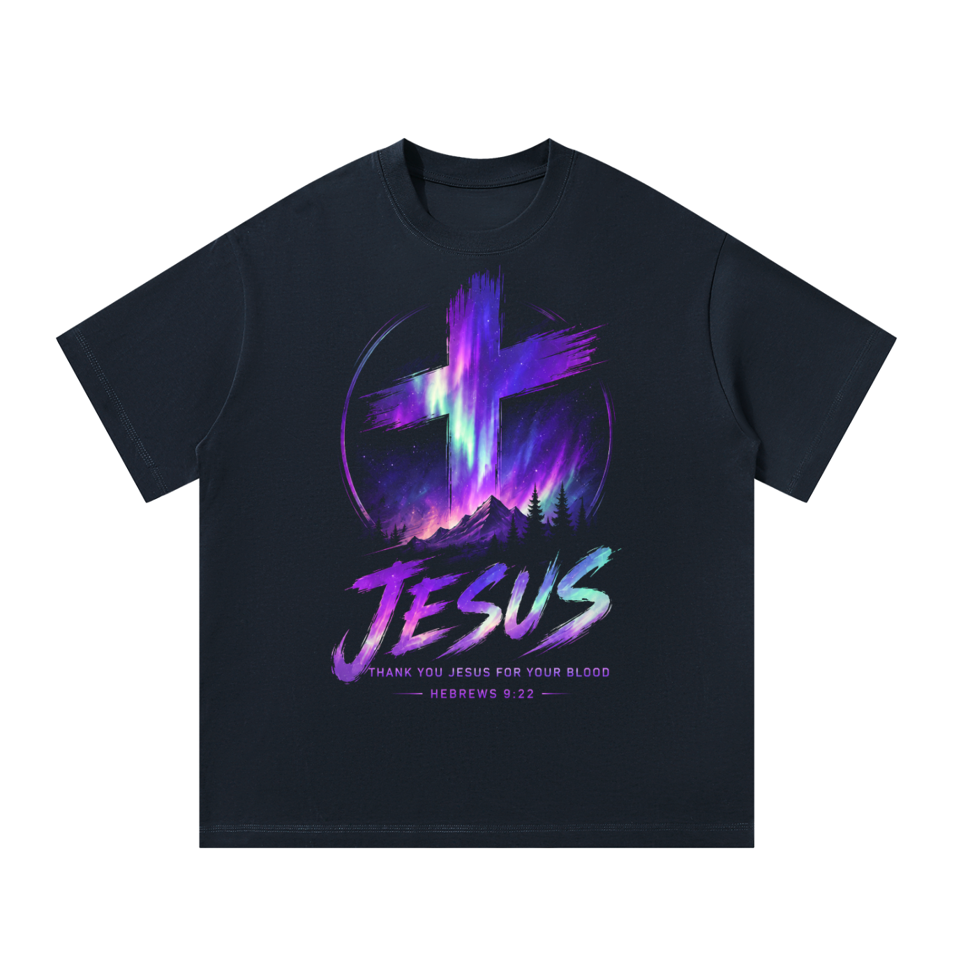 Hebrews 9:22 inspired T-Shirt