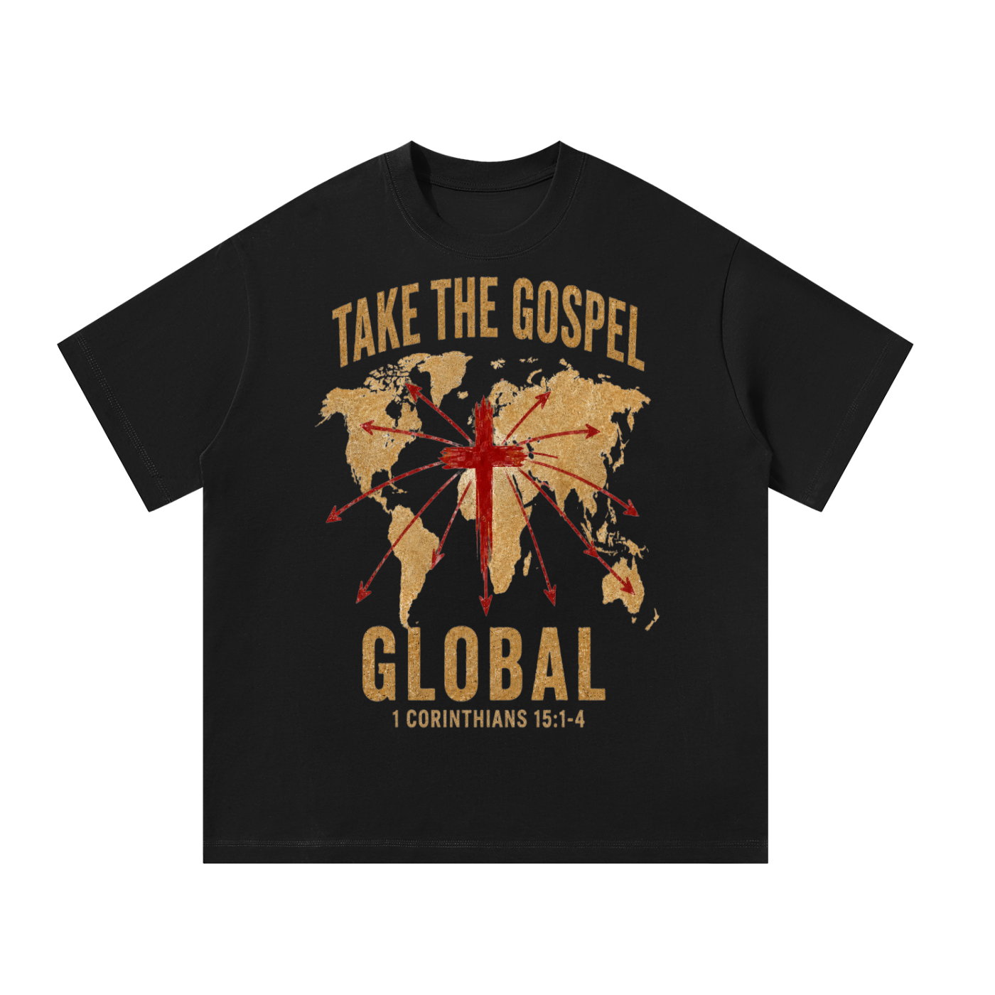Win a soul to Jesus T-Shirt