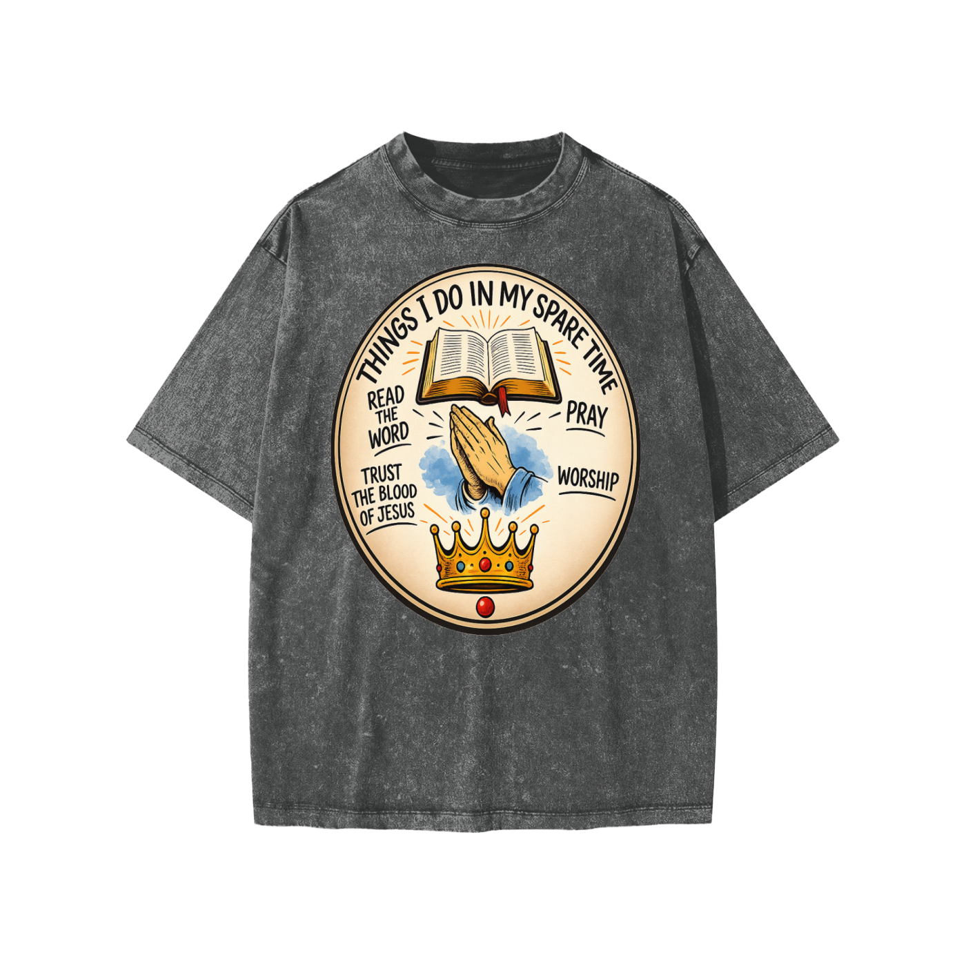 In my spare time Kids' T-Shirt