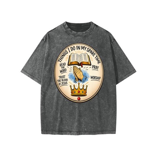 In my spare time Kids' T-Shirt