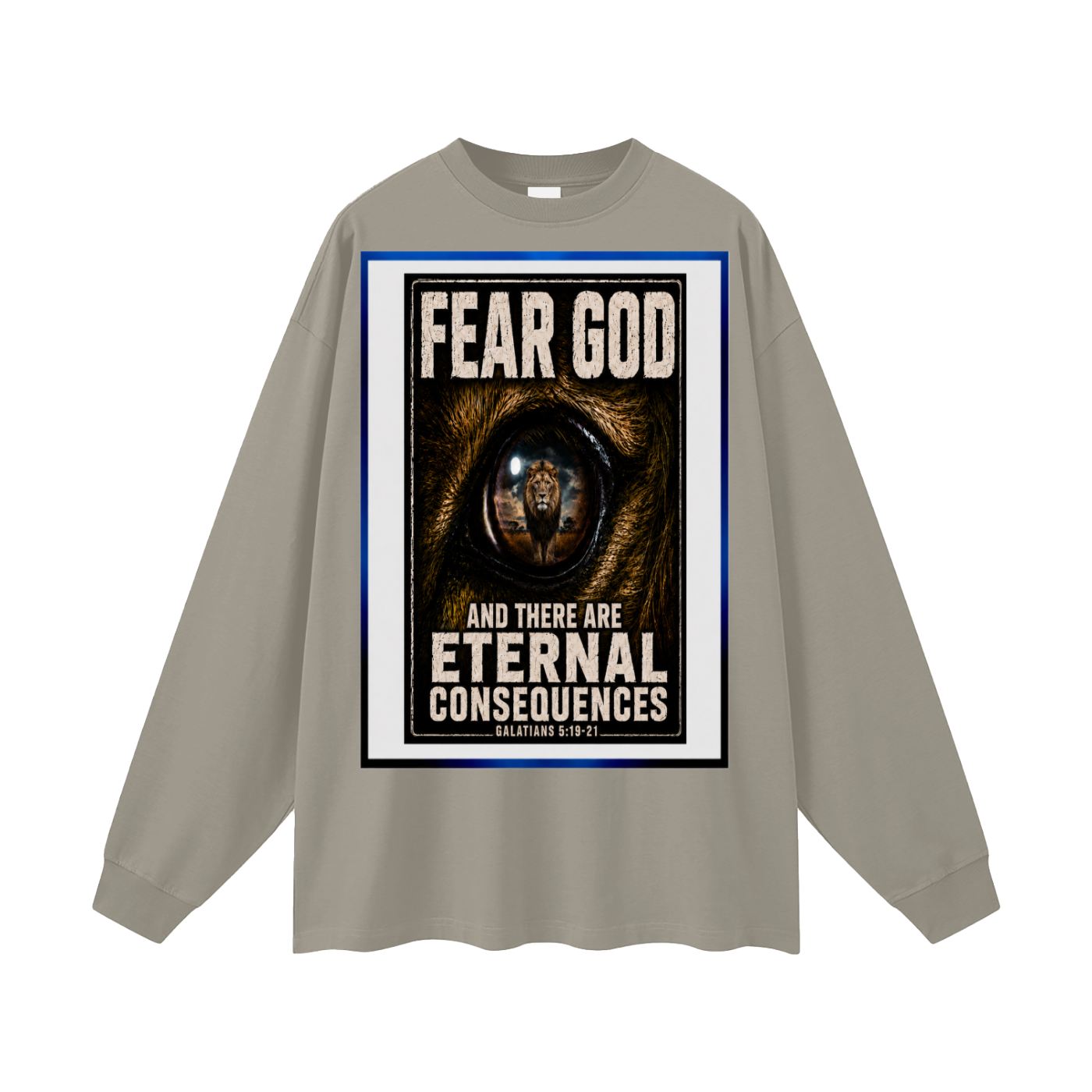 Fear God Long Sleeve T-Shirt