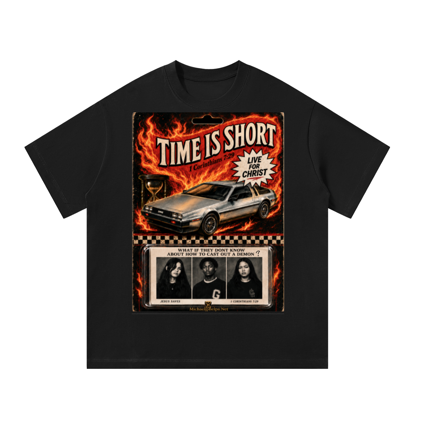 Time is short T-Shirt