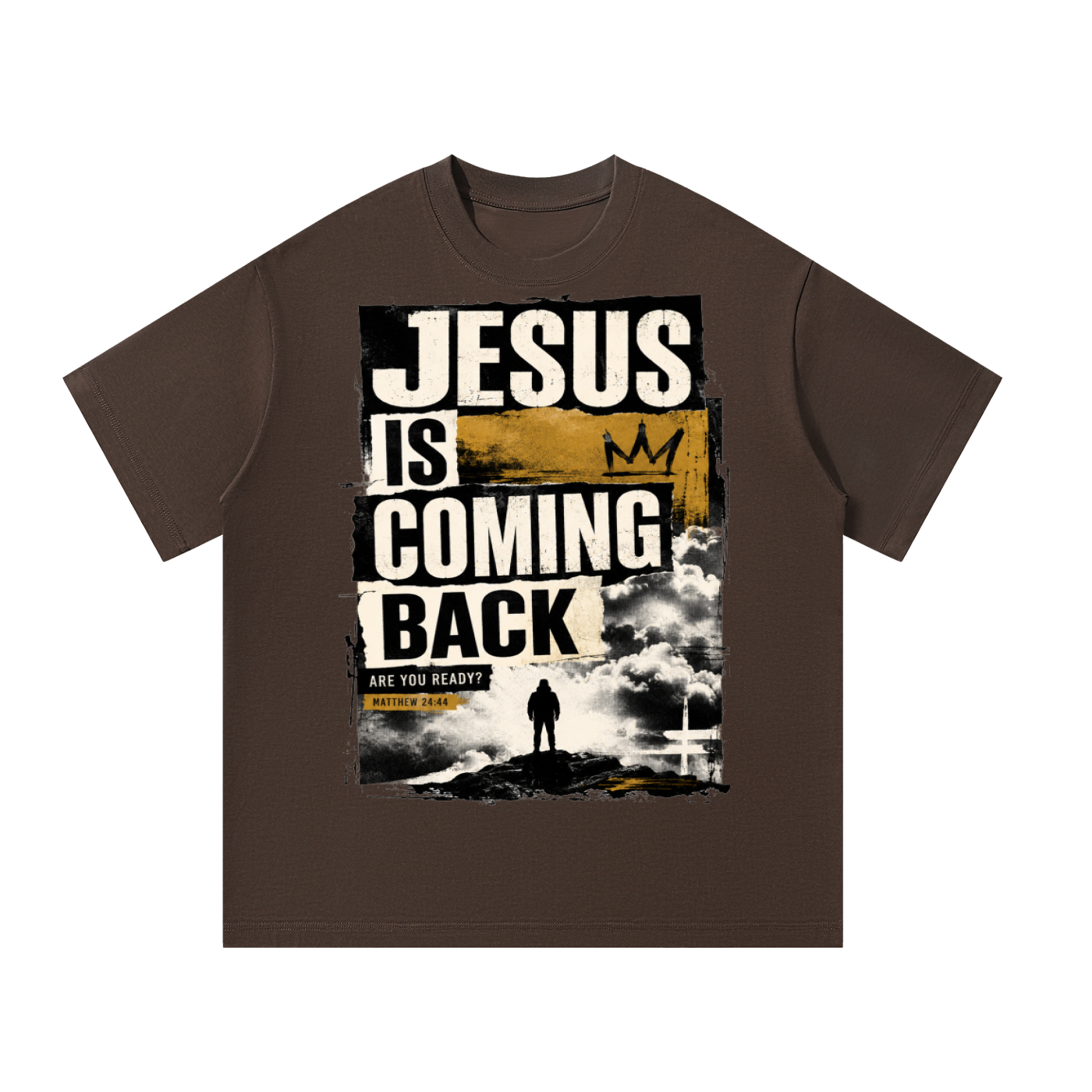 Jesus is coming back T-Shirt