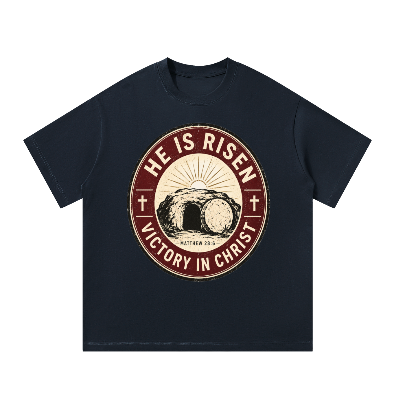 He is risen T-Shirt