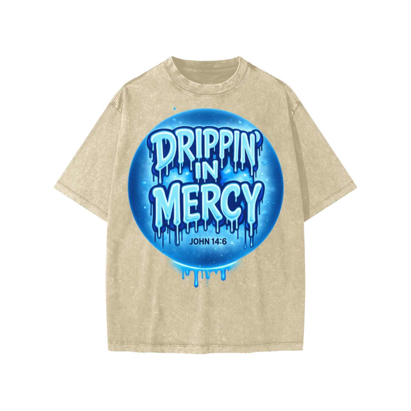 Drippin in mercy Kids' T-Shirt