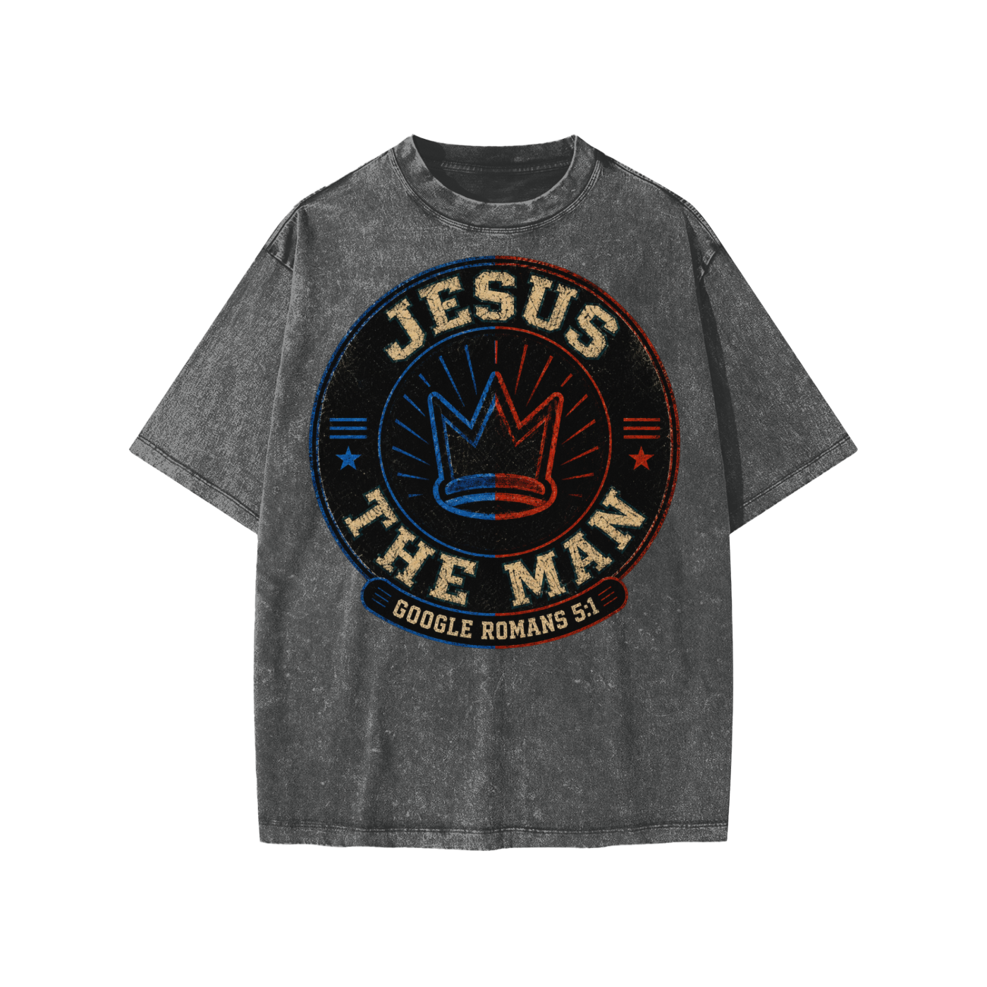 Jesus The Man Kids' T-Shirt