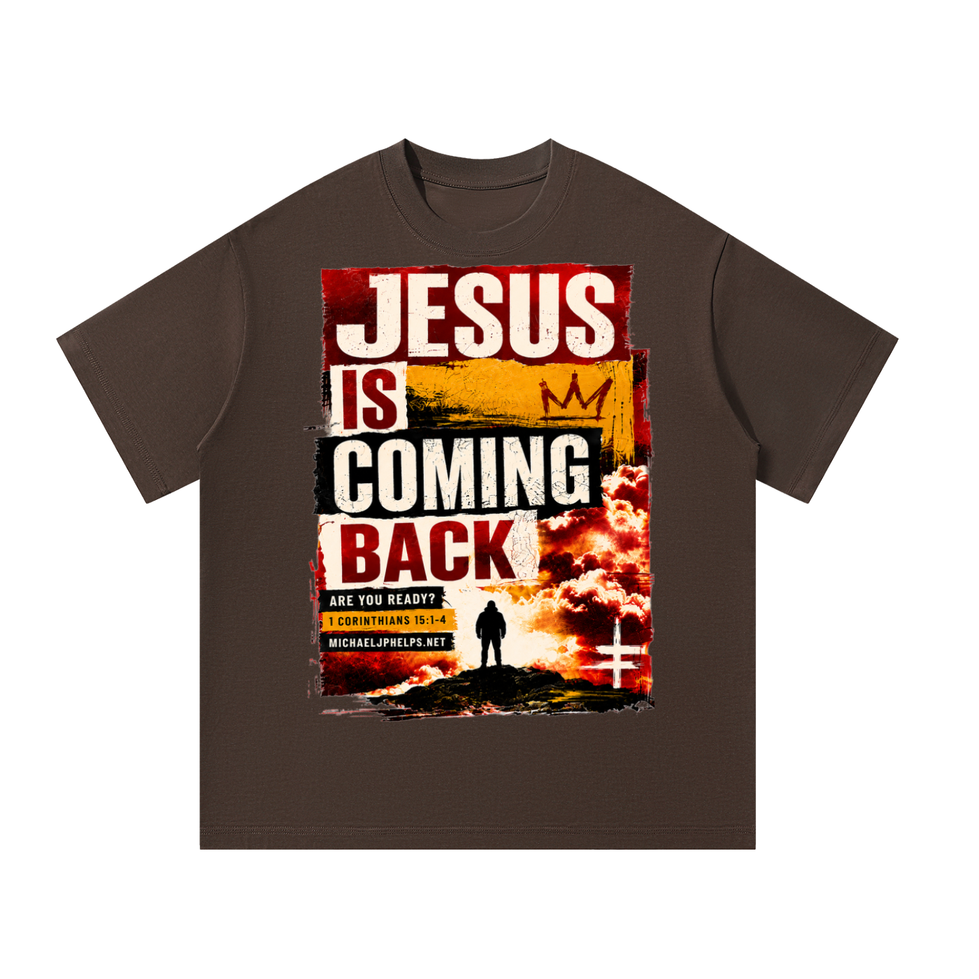 Jesus is coming back T-Shirt