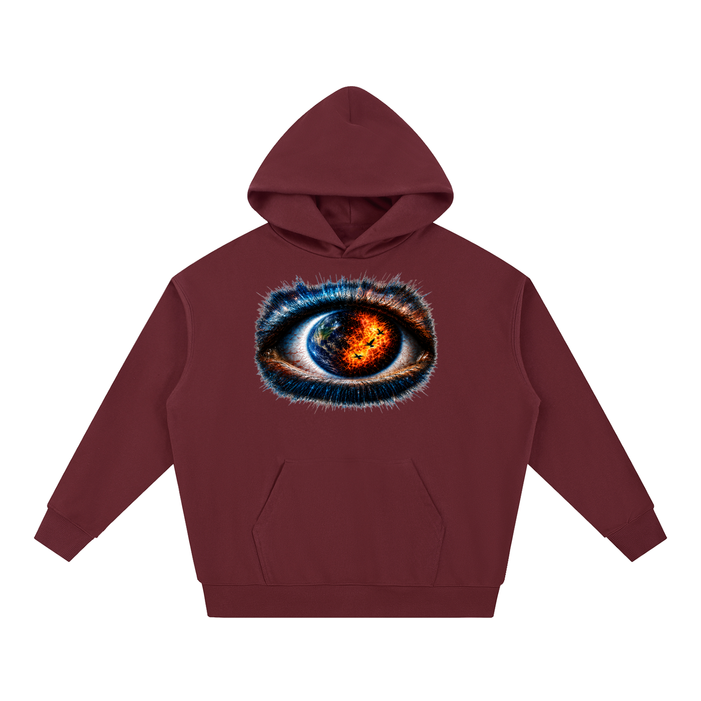 Essential Heavyweight Hoodie