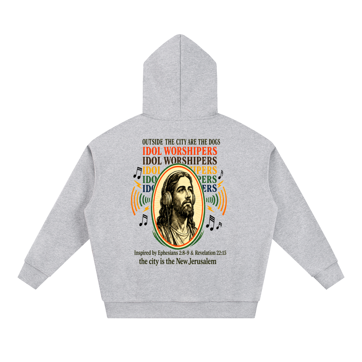 Essential Heavyweight Hoodie
