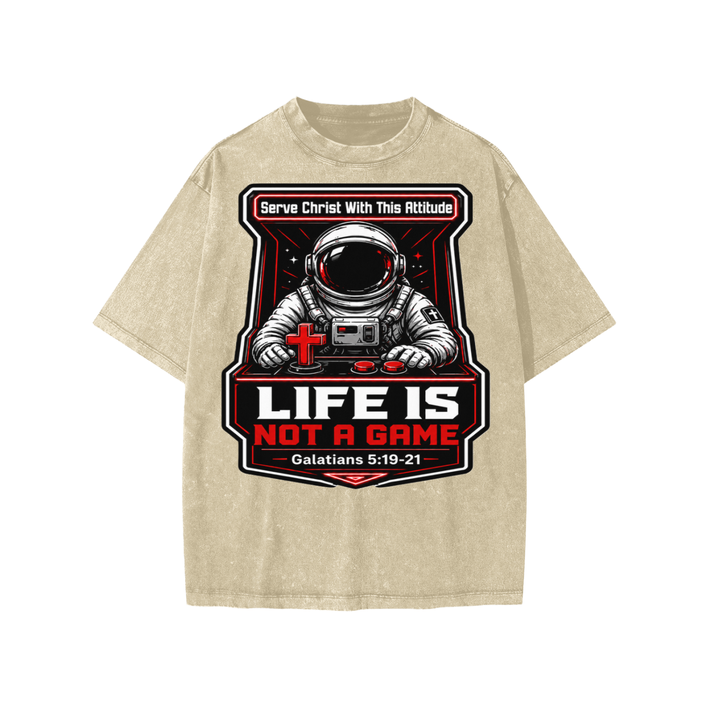 Life is not Game Kids' T-Shirt
