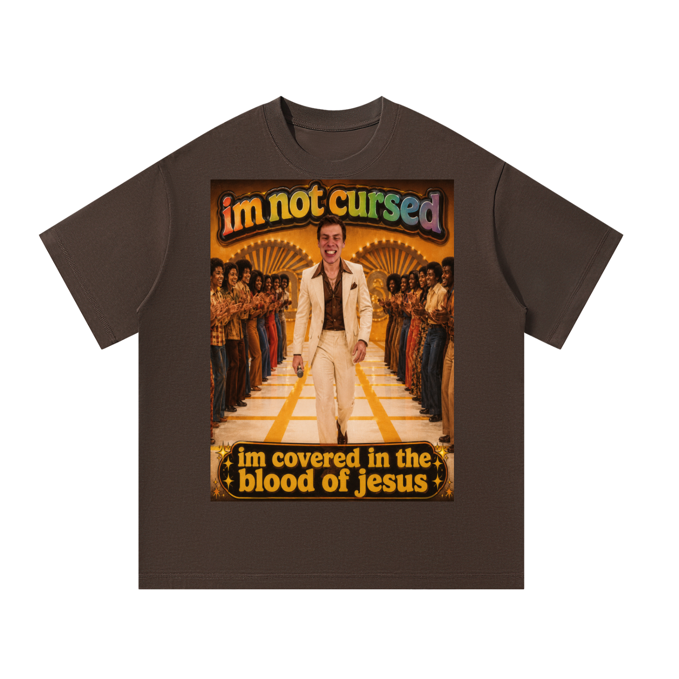Im not cursed T-Shirt