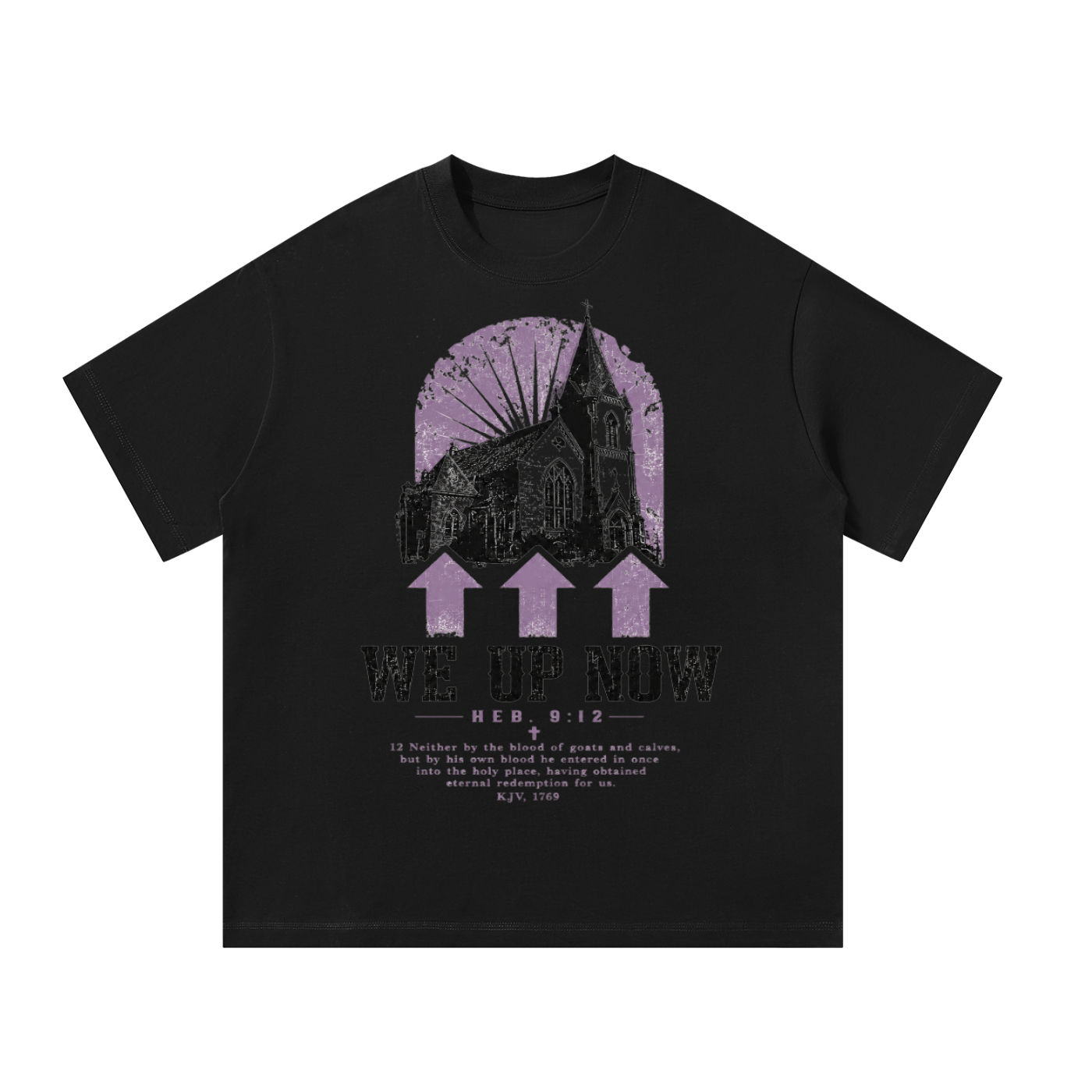 We UP Now T-Shirt