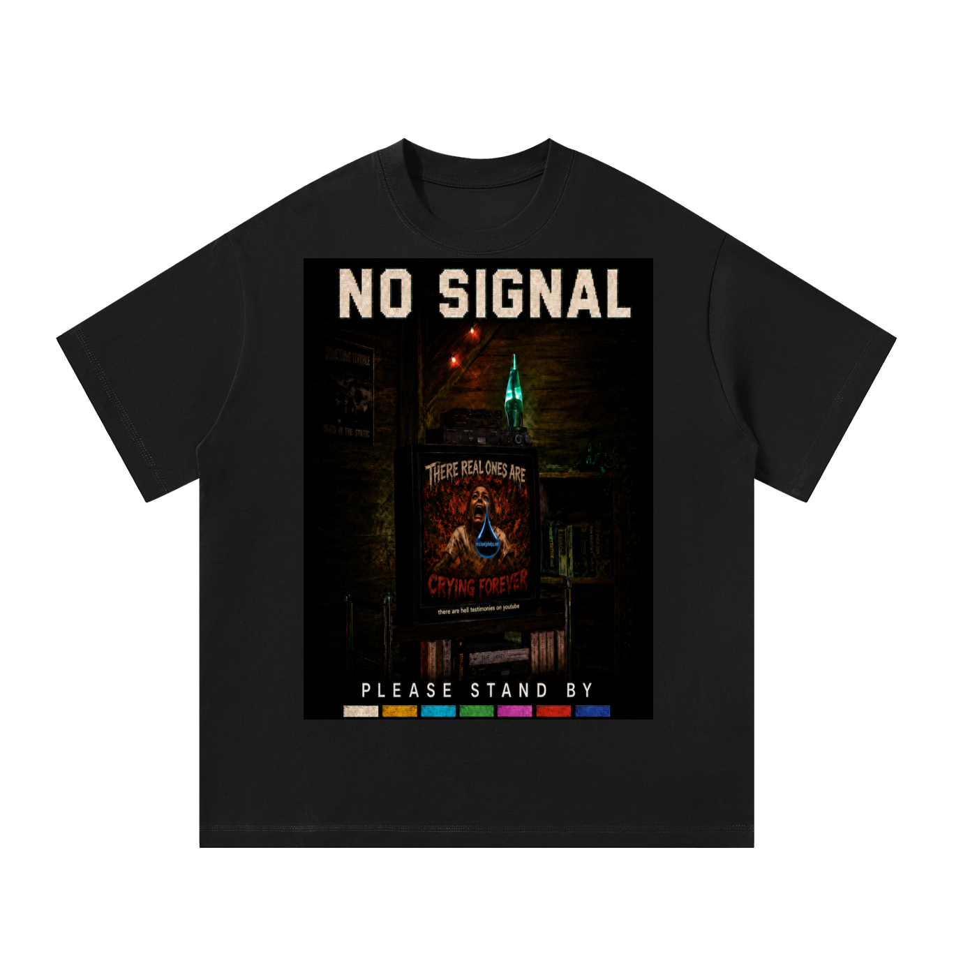 Real ones in Hell right now T-Shirt