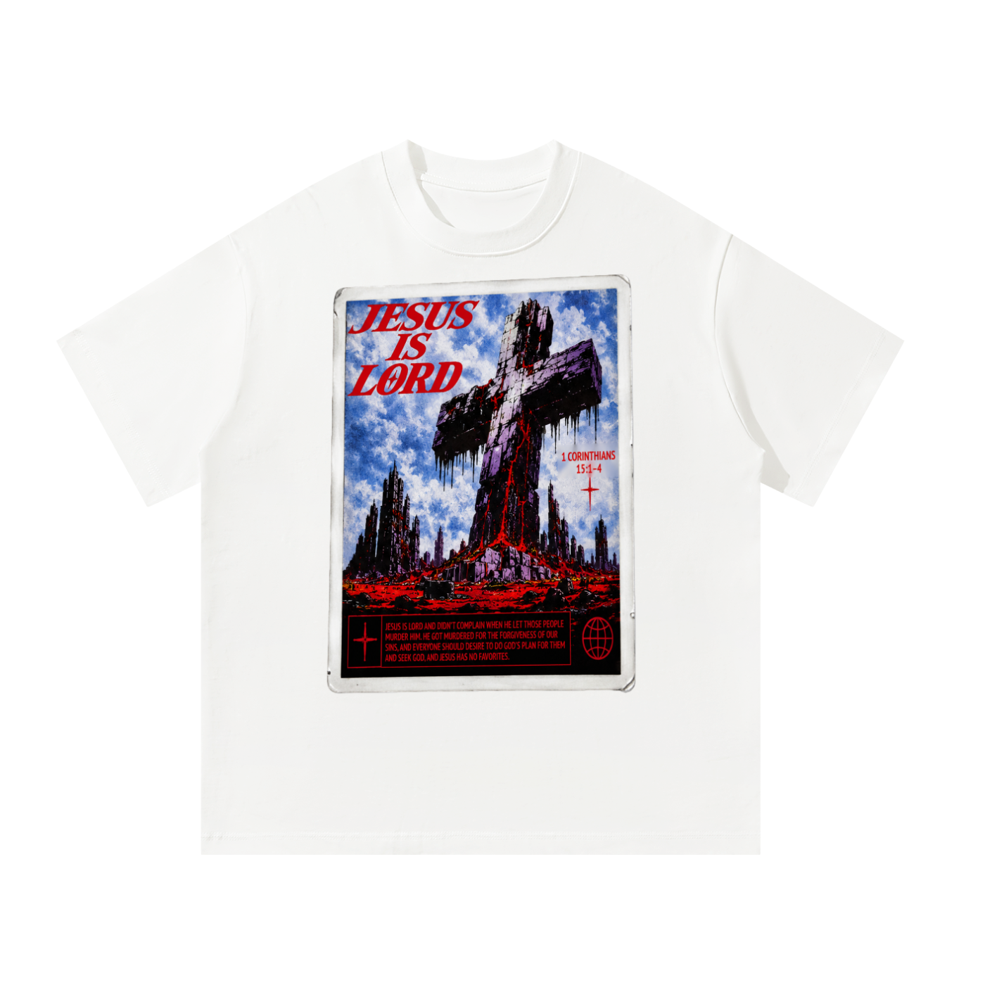 Jesus is Lord T-Shirt