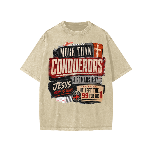 He left the 99 for the 1 Kids' T-Shirt