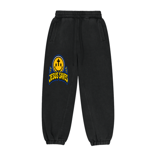 Jesus saves Sweatpants