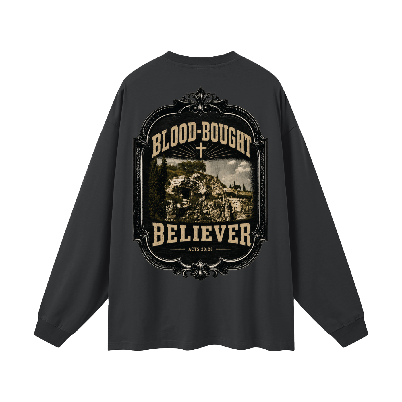 Fear God Long Sleeve T-Shirt