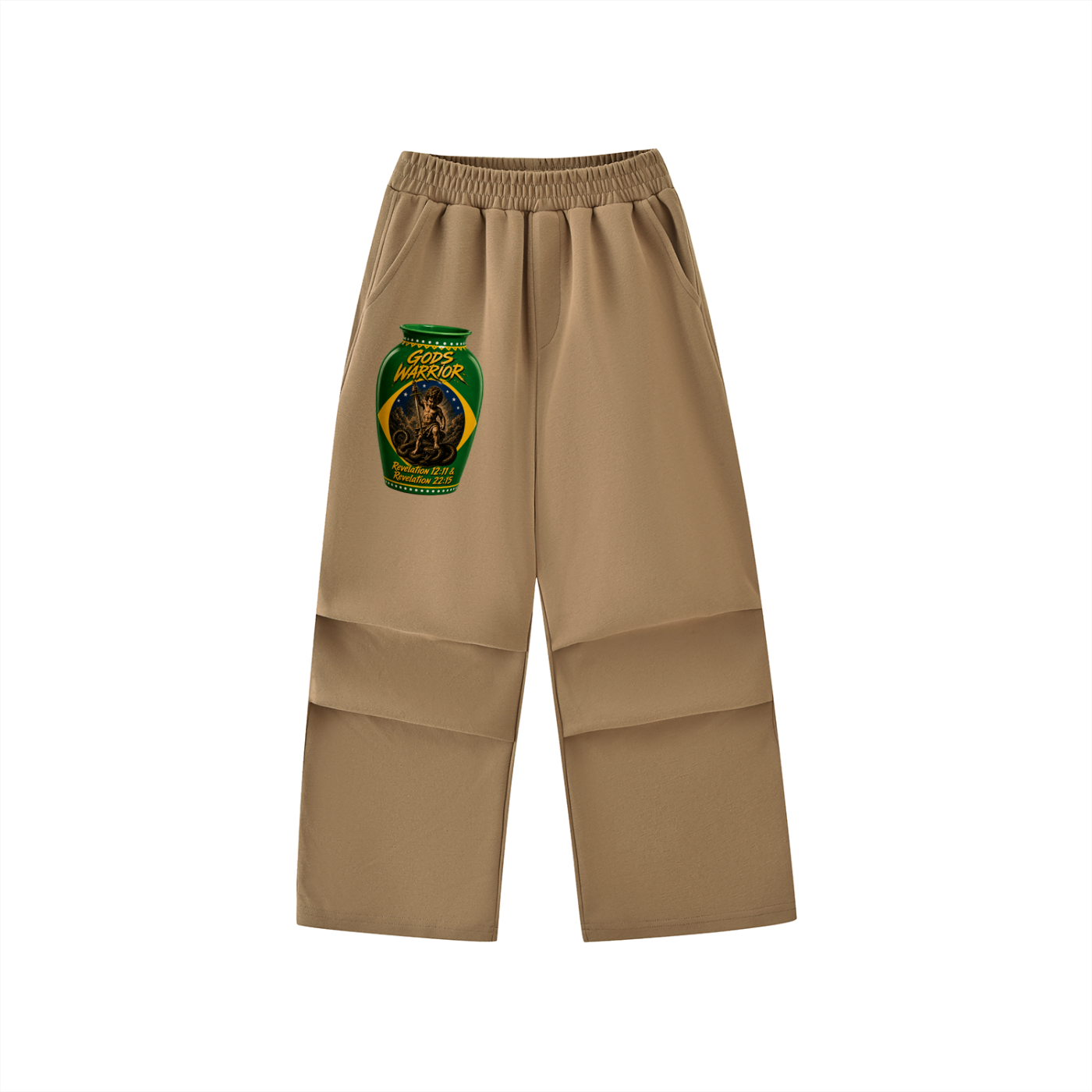 Gods warrior youth Sweatpants